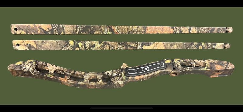 Load image into Gallery viewer, Atmos Compact Takedown Longbow
