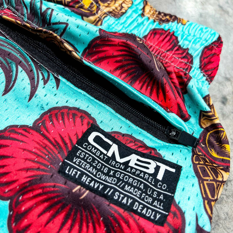 Load image into Gallery viewer, Men&#39;s Original Mesh Lifestyle Shorts | 5&quot;
