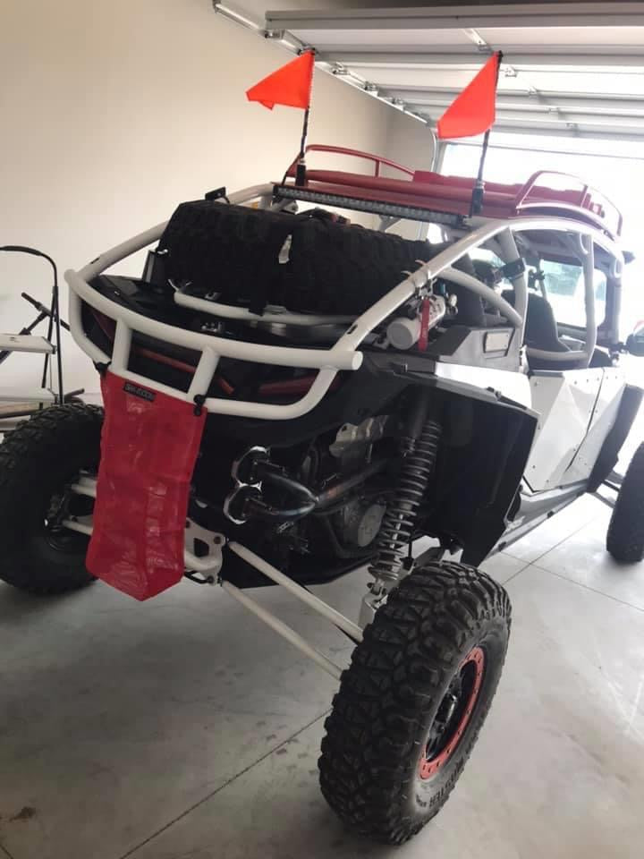 Load image into Gallery viewer, Off-Road Scrap SAK
