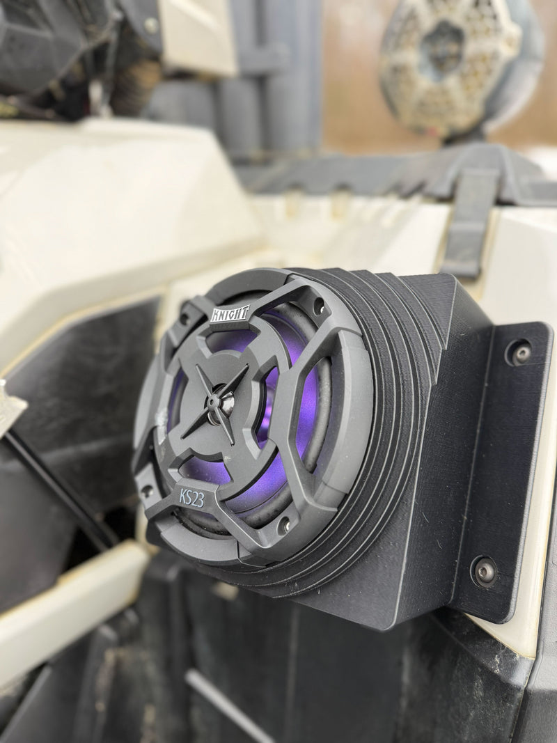 Load image into Gallery viewer, Polaris Sportsman Waterproof Fender Speaker Pods
