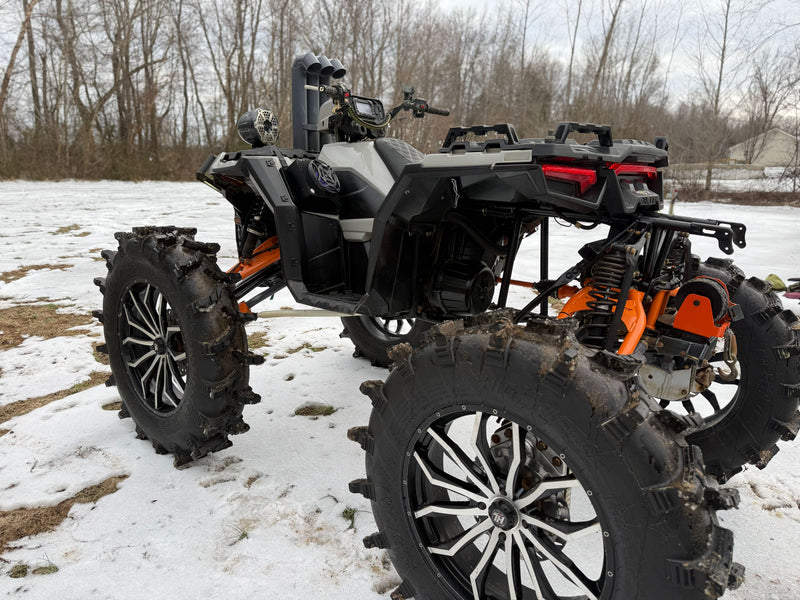 Load image into Gallery viewer, Polaris Sportsman Waterproof Fender Speaker Pods
