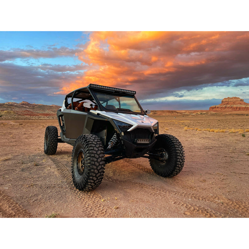 Load image into Gallery viewer, 2020-2024 Polaris RZR PRO XP 4/Turbo R4/Pro R4 Aluminum Doors
