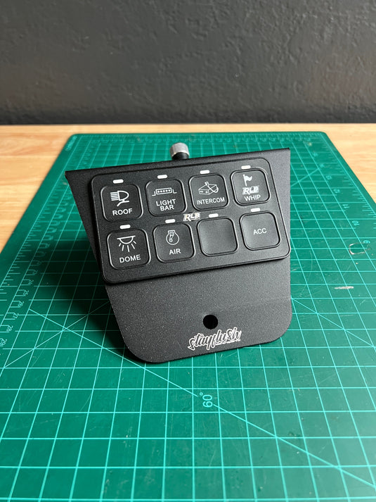 StayFlush Pro R Lower Dash Panel Mount RLB