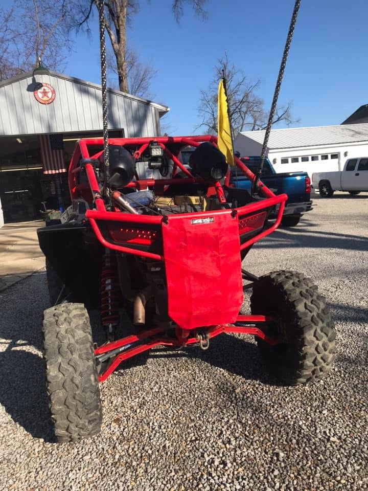 Load image into Gallery viewer, Off-Road Scrap SAK

