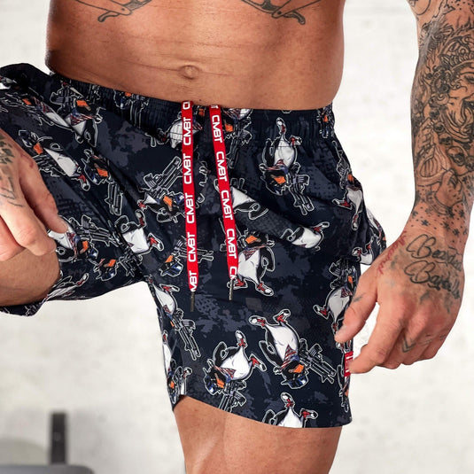 Men's V3 Performance Training Shorts | 5.5"