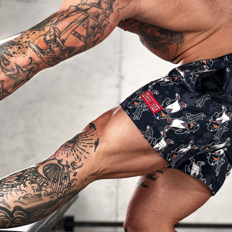 Load image into Gallery viewer, Men&#39;s V3 Performance Training Shorts | 5.5&quot;
