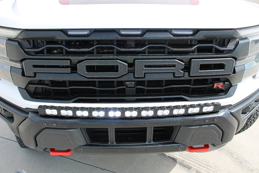2024+ Ford Raptor Gen 3 Refresh (Modular Bumper) 40in Light Bar - PRO