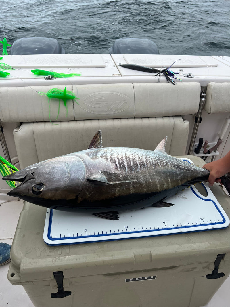 Load image into Gallery viewer, Made in the USA | Premium Bucket or Cooler Fishing Cutting Board

