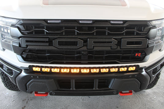 2024+ Ford Raptor Gen 3 Refresh (Modular Bumper) 40in Light Bar - PRO