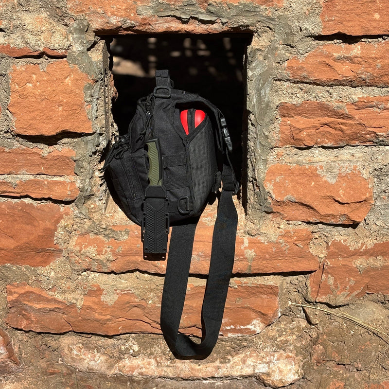 Load image into Gallery viewer, The Safe Trail 'Survive All' Go Bag
