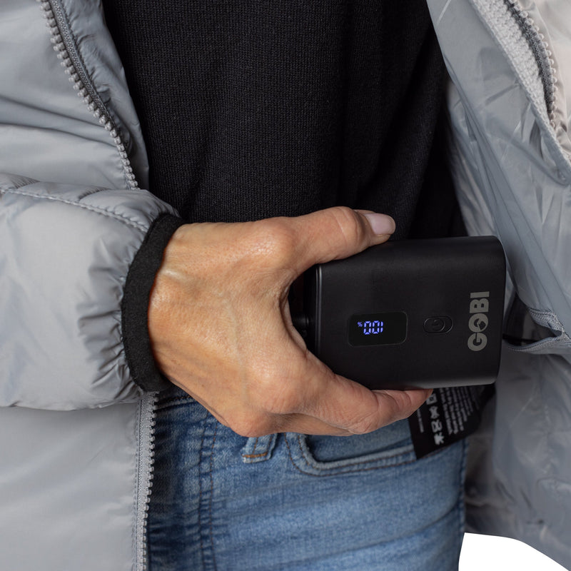 Load image into Gallery viewer, Polaris Heated Puffer Jacket - Men&#39;s
