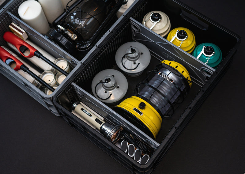 Load image into Gallery viewer, Half Size SidioCrate
