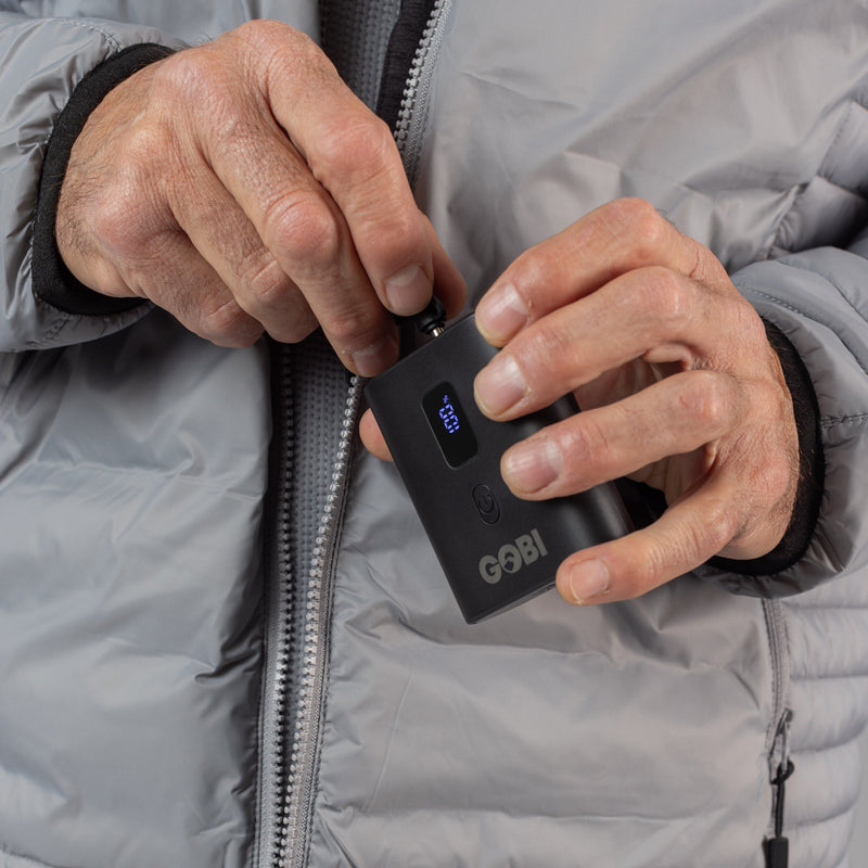 Load image into Gallery viewer, Polaris Heated Puffer Jacket - Men&#39;s
