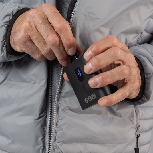 Polaris Heated Puffer Jacket - Men's