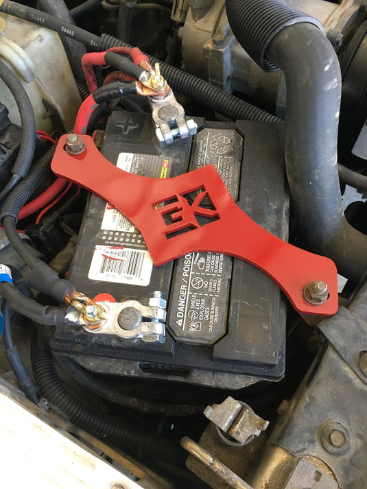 1984-2001 Jeep Cherokee XJ Battery Hold Down Bracket