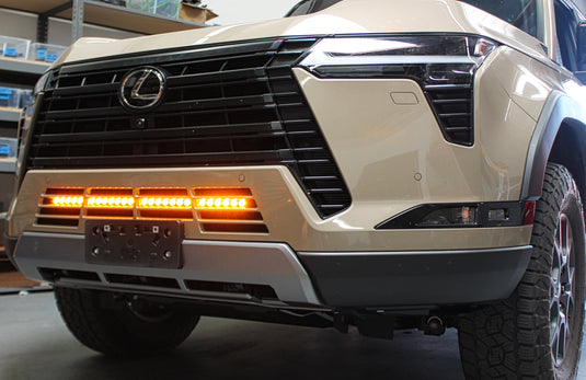 2024+ Lexus GX550 Single 30in Light Bar - SLIM