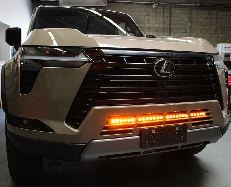 Load image into Gallery viewer, 2024+ Lexus GX550 Single 30in Light Bar - SLIM
