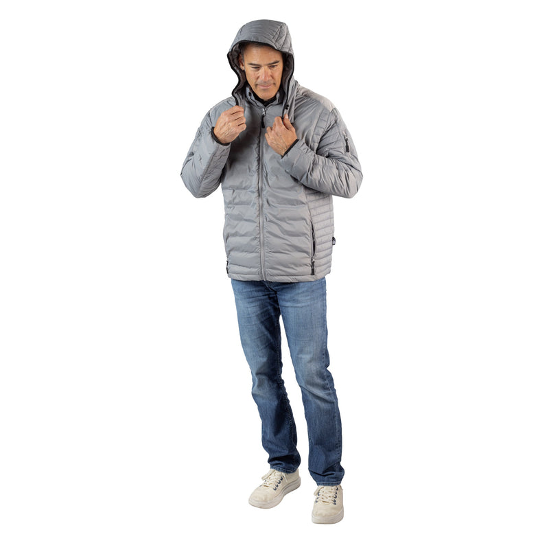 Load image into Gallery viewer, Polaris Heated Puffer Jacket - Men&#39;s
