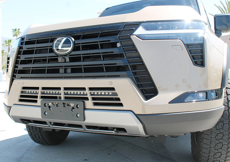 Load image into Gallery viewer, 2024+ Lexus GX550 Single 30in Light Bar - SLIM
