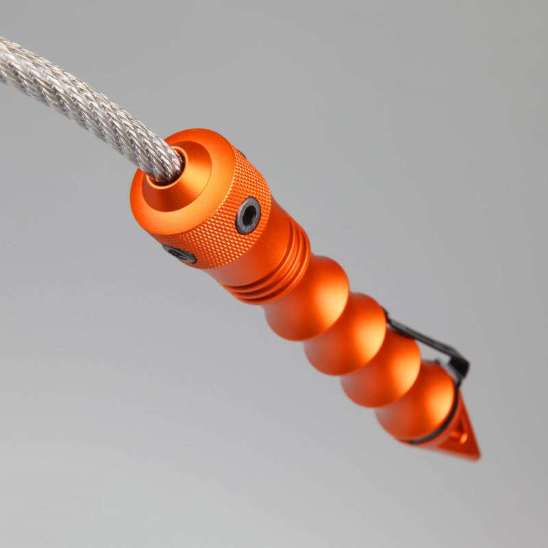 Load image into Gallery viewer, Stinger Whip Car Emergency Tool (Orange)
