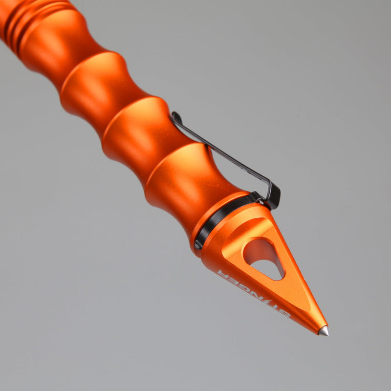 Load image into Gallery viewer, Stinger Whip Car Emergency Tool (Orange)
