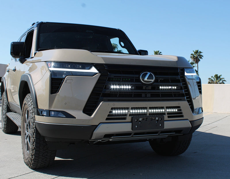 Load image into Gallery viewer, 2024+ Lexus GX550 30in Light Bar
