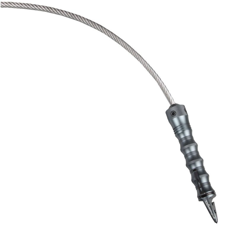Load image into Gallery viewer, Stinger Whip Car Emergency Tool (XL Gatekeeper Edition, Tungsten Grey)
