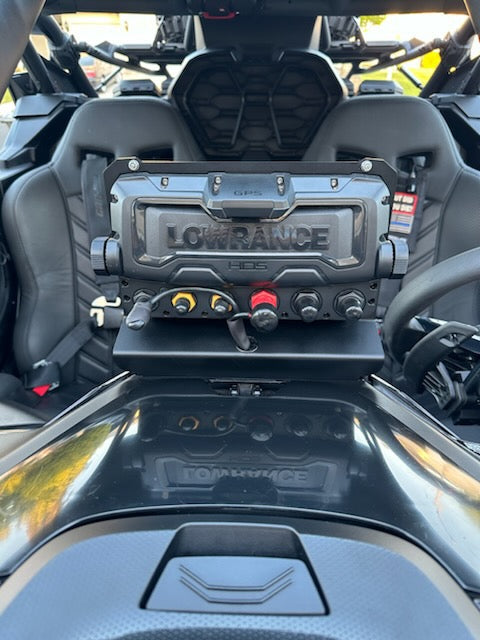 Load image into Gallery viewer, Can-Am Maverick R GPS / Navigation Mount (2023+)
