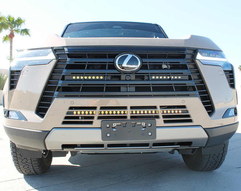 Load image into Gallery viewer, 2024+ Lexus GX550 11in Light Bars

