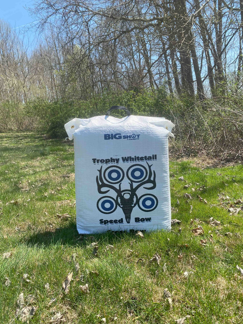Load image into Gallery viewer, Trophy Whitetail Bag Archery Target
