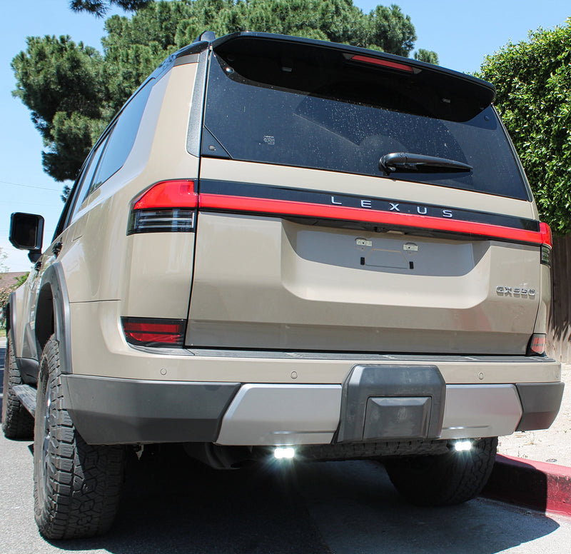 Load image into Gallery viewer, 2024+ Lexus GX550 Reverse Kit
