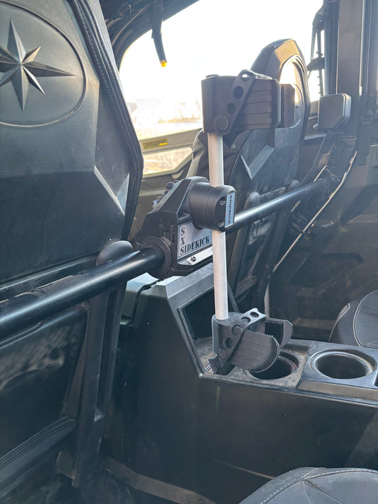 Sidekick SXS Gun Rack
