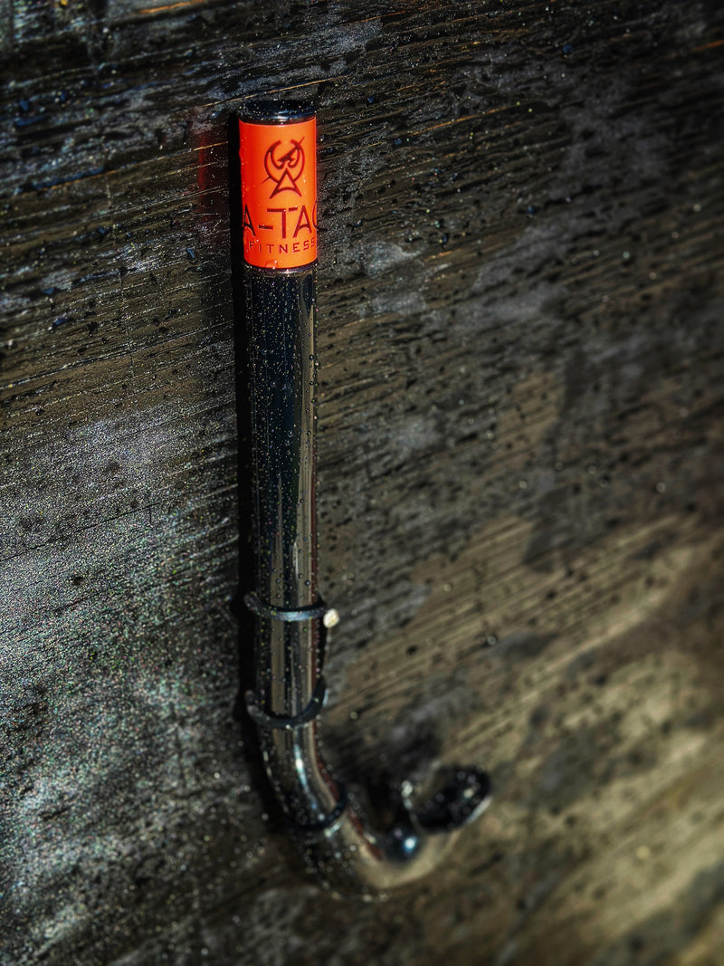 Load image into Gallery viewer, ATACLETE Easy-Breathe Snorkel
