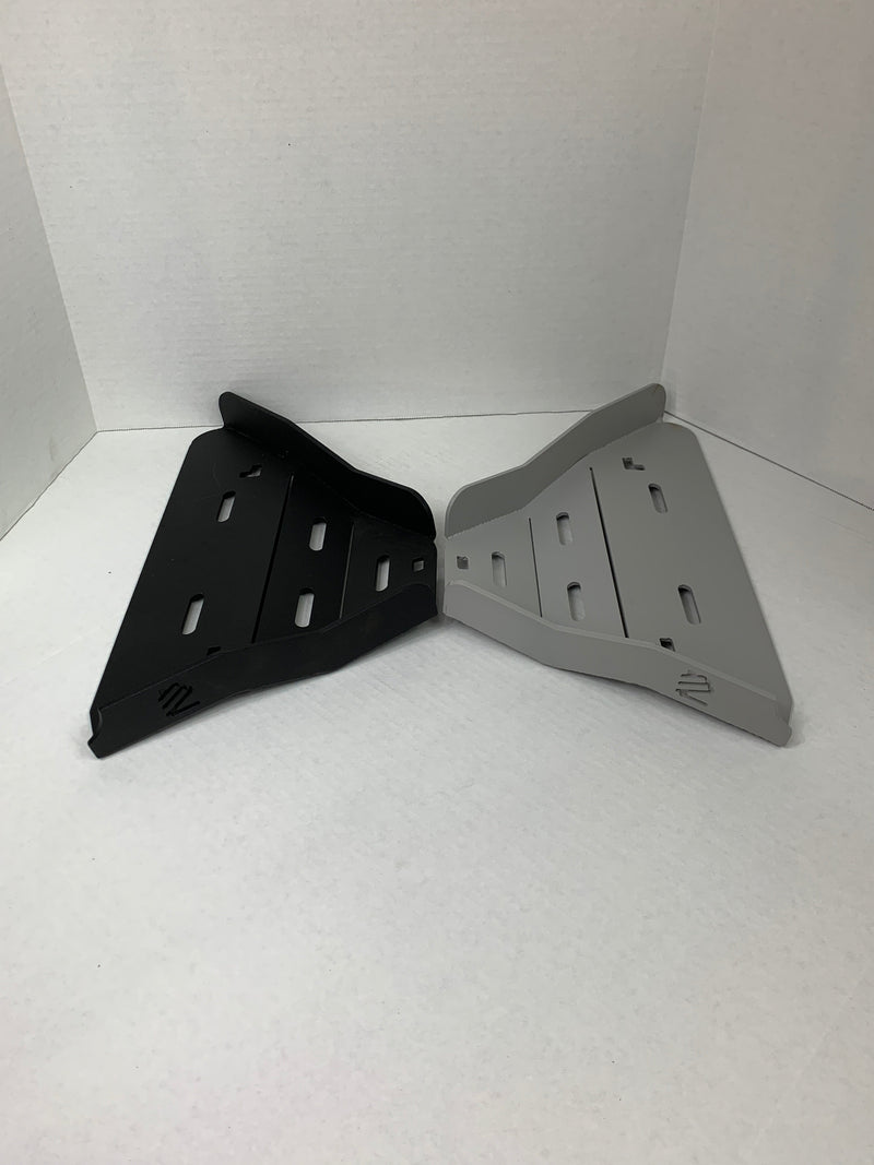 Load image into Gallery viewer, LB Fab Lower Control Arm Skid for 05-2023 Tacoma, 03-2024 4Runner, GX470/460 non KDSS
