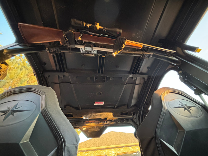 Load image into Gallery viewer, Sidekick SXS Gun Rack
