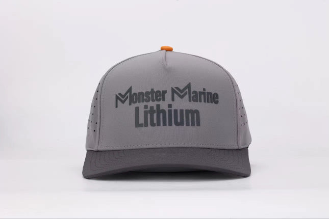 Load image into Gallery viewer, MONSTER MARINE LITHIUM HAT
