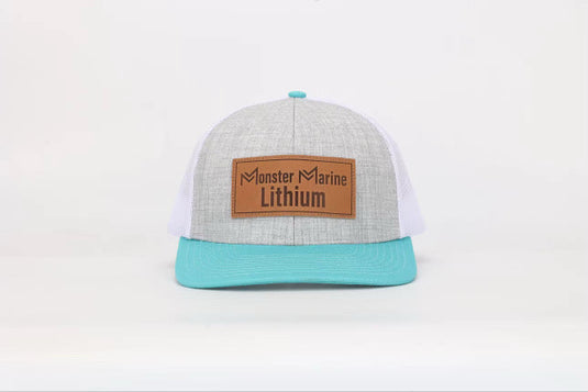 MONSTER MARINE LITHIUM HAT