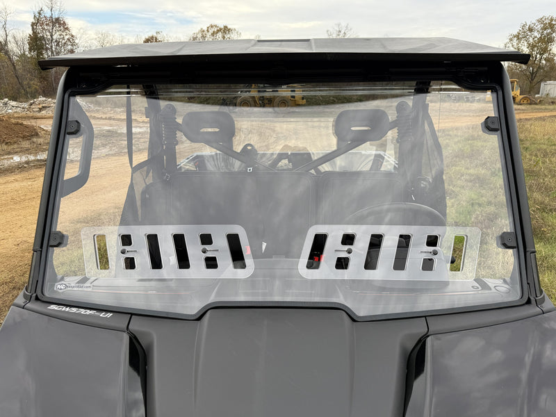 Load image into Gallery viewer, 2025 Segway UT6 Front Windshield Vented
