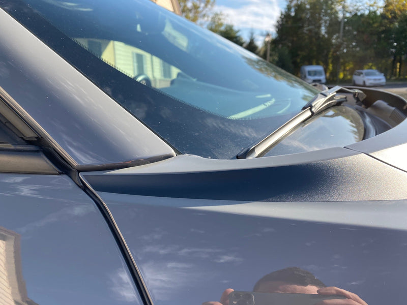 Load image into Gallery viewer, Hood Spear Decals for 2015-2024 Dodge Challenger
