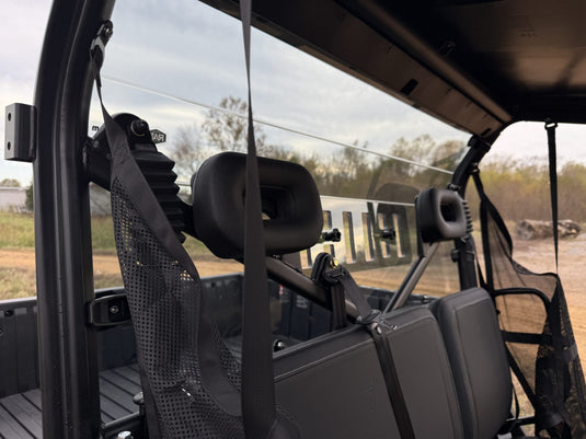 2025 Segway UT6 Rear Panel Vented