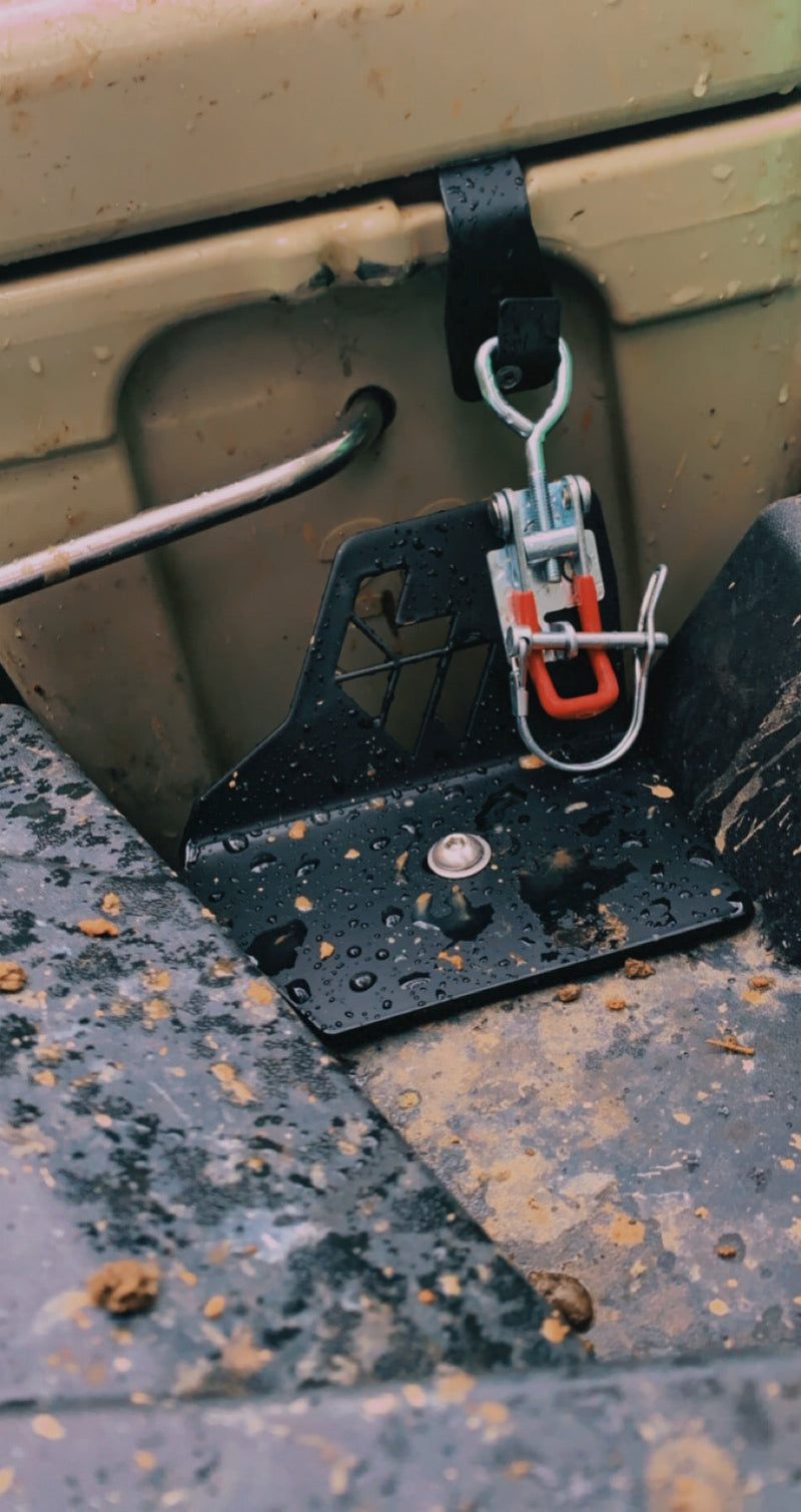 Load image into Gallery viewer, Cooler Mount for 1k/ Turbo
