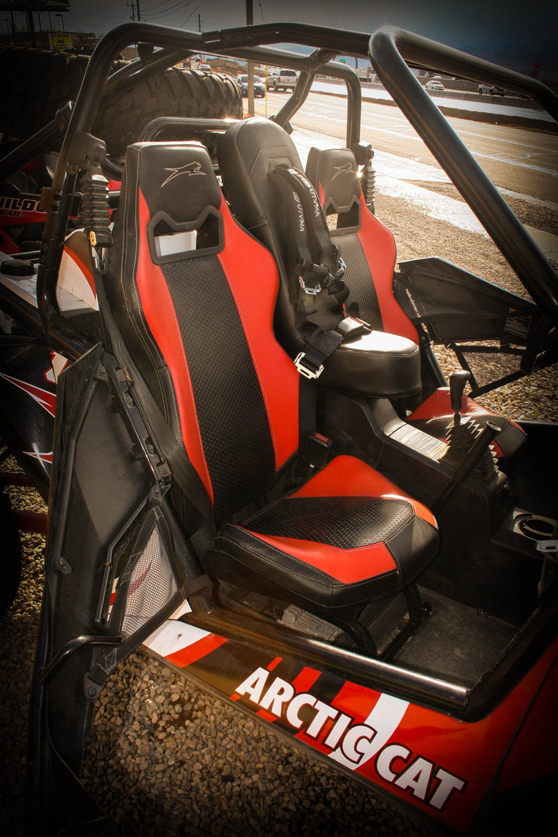Load image into Gallery viewer, Wildcat 1000 2 Seater Bump Seat (2012-2020)
