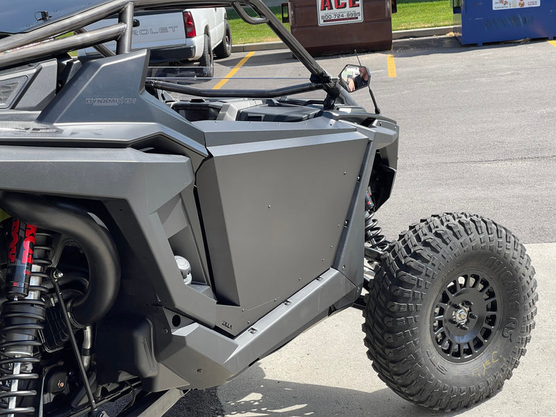 Load image into Gallery viewer, Aluminum Doors for RZR PRO XP, PRO R, TURBO R (Two Seat)

