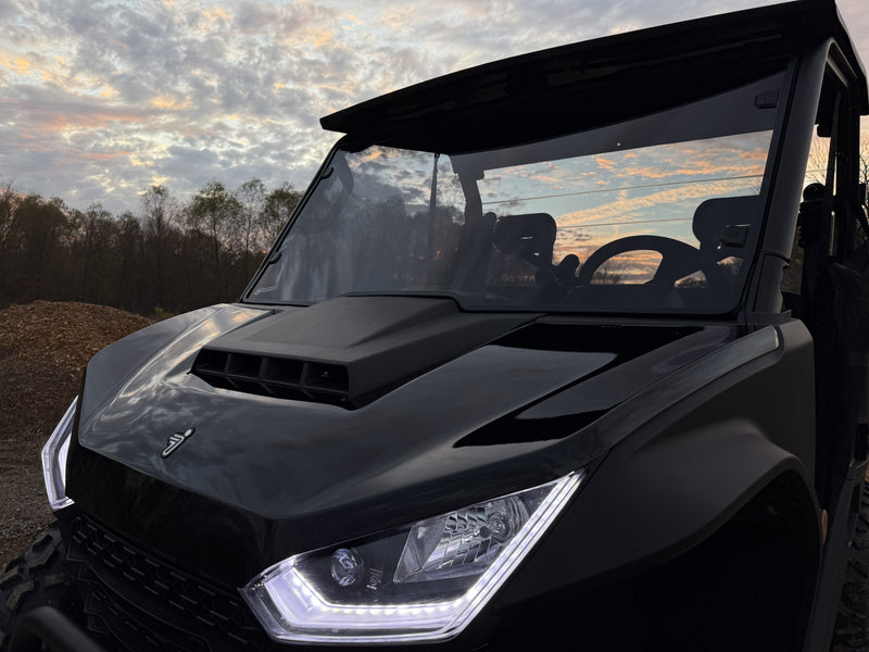 Load image into Gallery viewer, 2025 Segway UT6 Front Windshield
