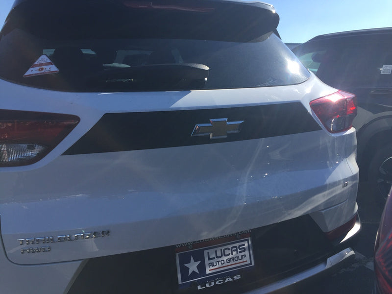 Load image into Gallery viewer, Trunk Decal Cover for 2020-2021 Chevrolet Trailblazer
