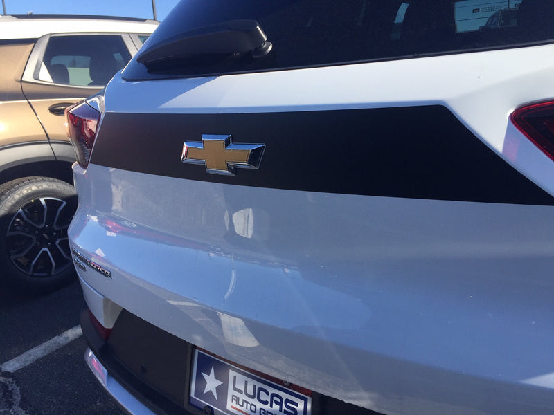 Load image into Gallery viewer, Trunk Decal Cover for 2020-2021 Chevrolet Trailblazer
