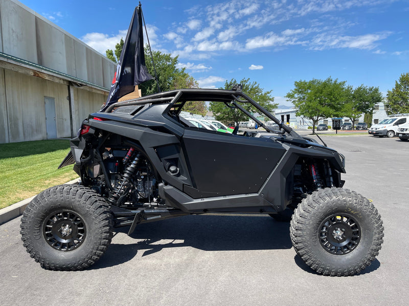 Load image into Gallery viewer, Aluminum Doors for RZR PRO XP, PRO R, TURBO R (Two Seat)
