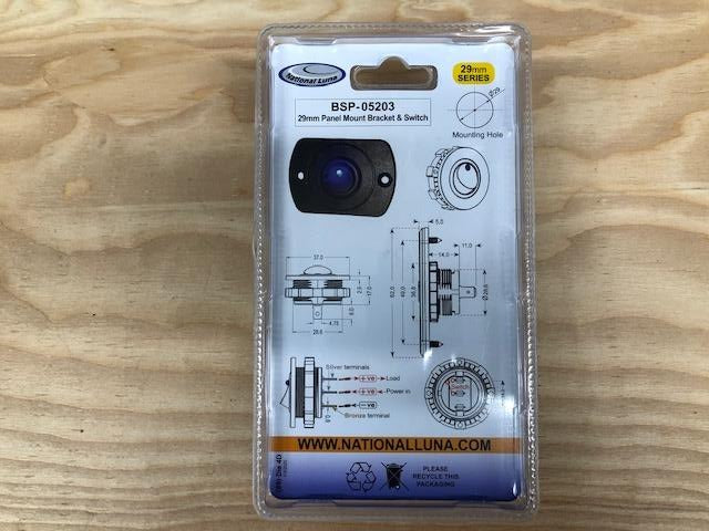 Load image into Gallery viewer, 29mm Panel Mount Switch
