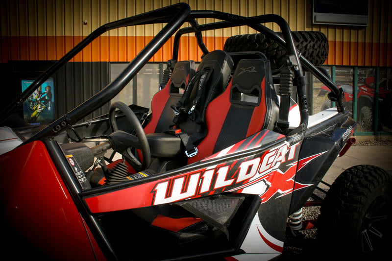 Load image into Gallery viewer, Wildcat 1000 2 Seater Bump Seat (2012-2020)
