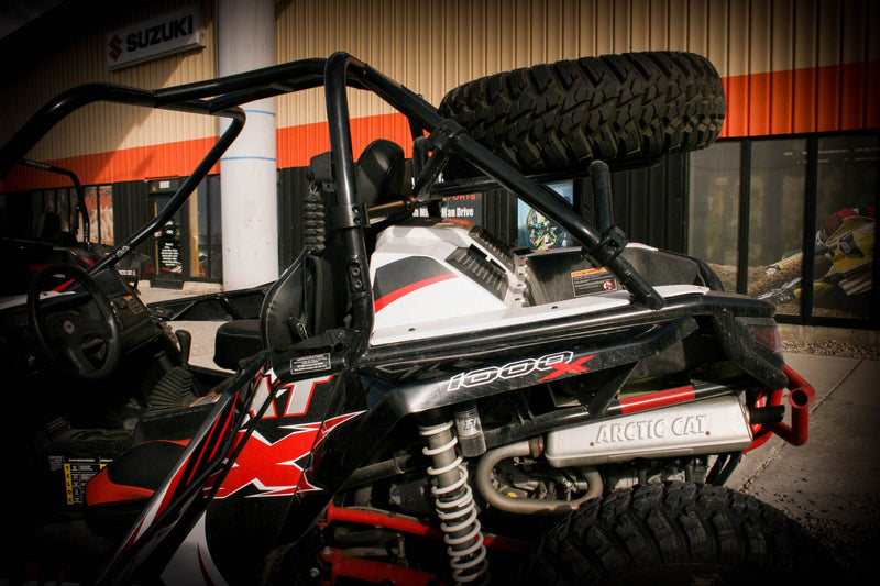 Load image into Gallery viewer, Wildcat 1000 2 Seater Bump Seat (2012-2020)
